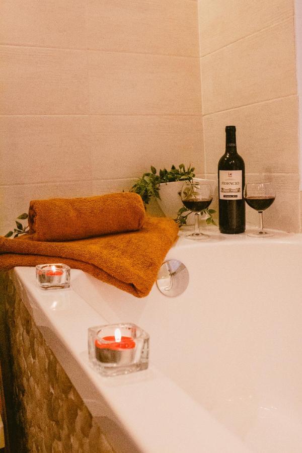 Aparts For You- Premium II Centrum Торунь Экстерьер фото
